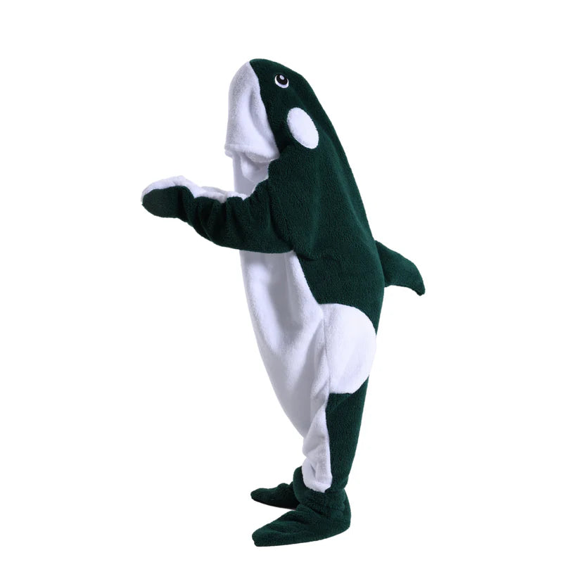 Whale Snuggie™