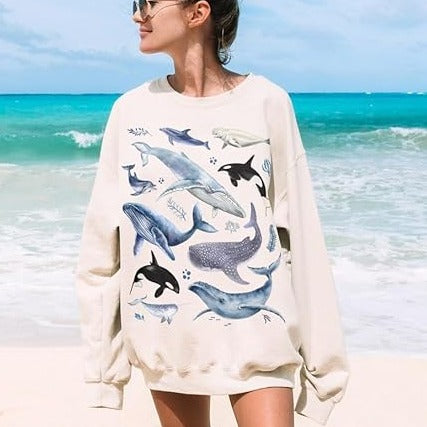 Ocean Sweatshirt™