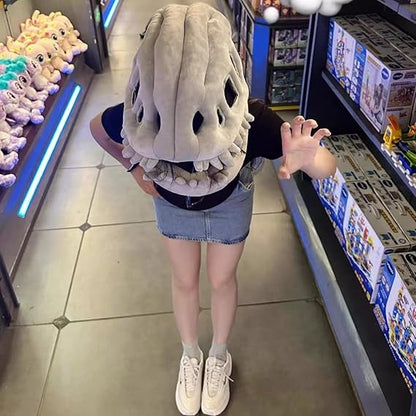 Dinosaur Skeleton Plush™