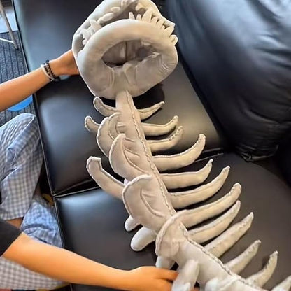 Dinosaur Skeleton Plush™